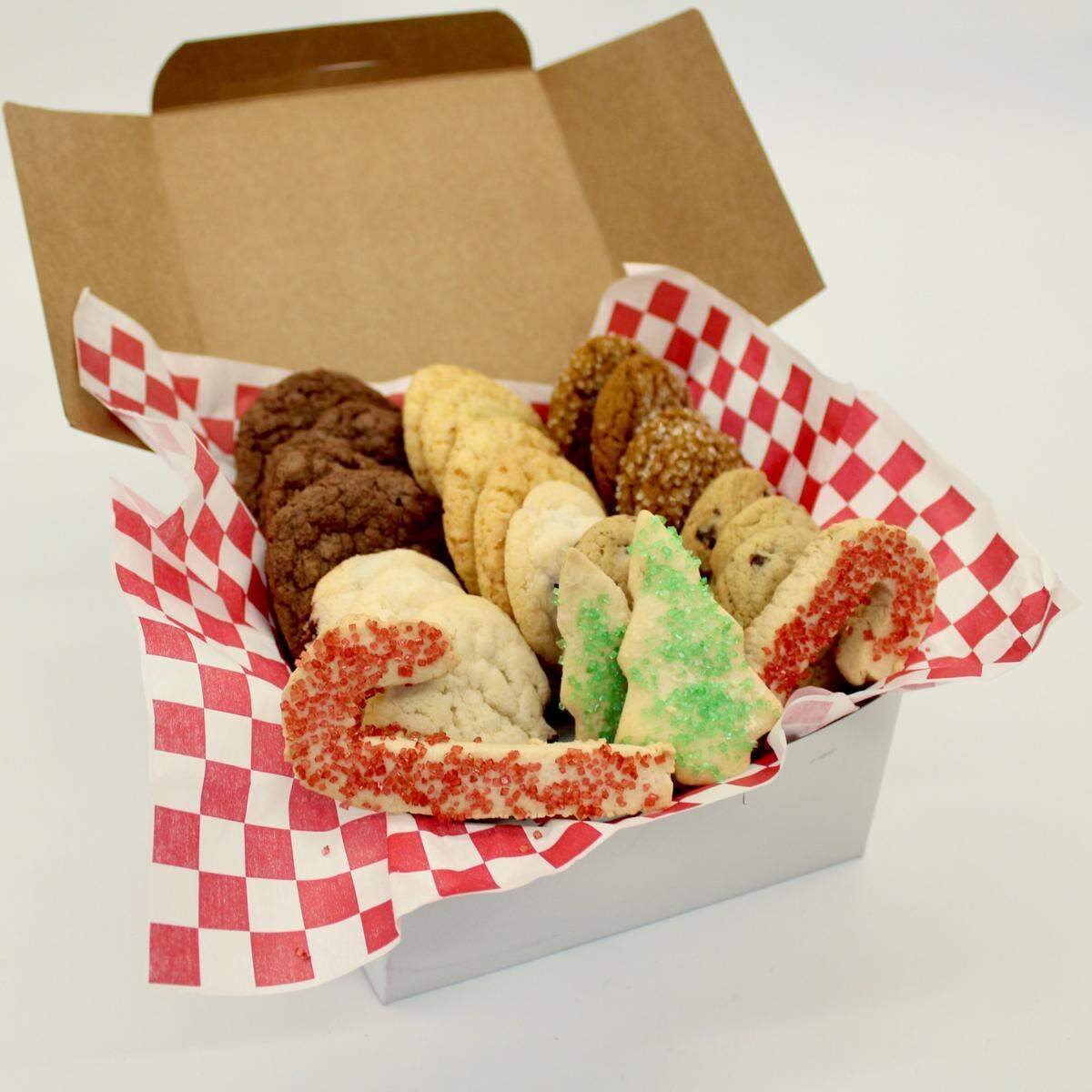 Holly Hill has a box of cookies you can order and have shipped to your loved ones.