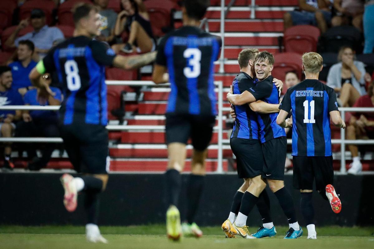 Kentucky has lost just one match this season, but finished the regular season in fourth place in Conference USA.