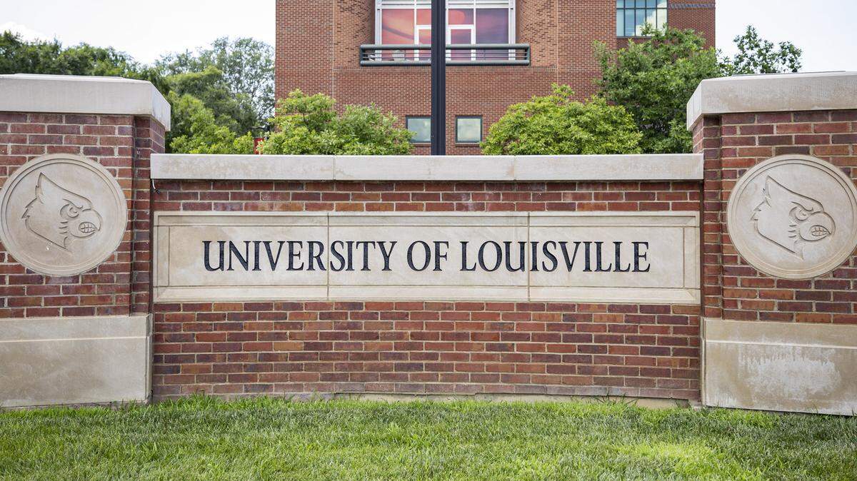 University of Louisville on Thursday, July 10, 2025, in Louisville, Ky.