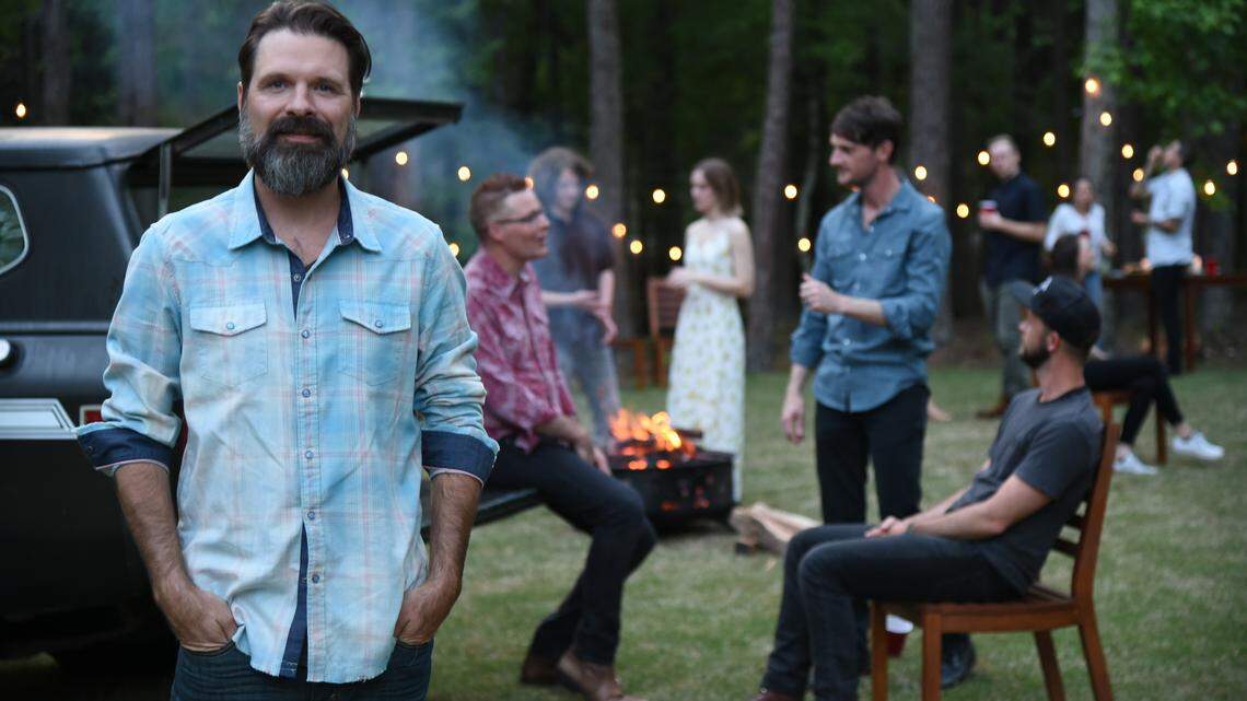 Mac Powell, former lead singer of Third Day, has launched a solo project with a band feel. Mac Powell and the Family Reunion will be at Lexington Opera House on March 13.
