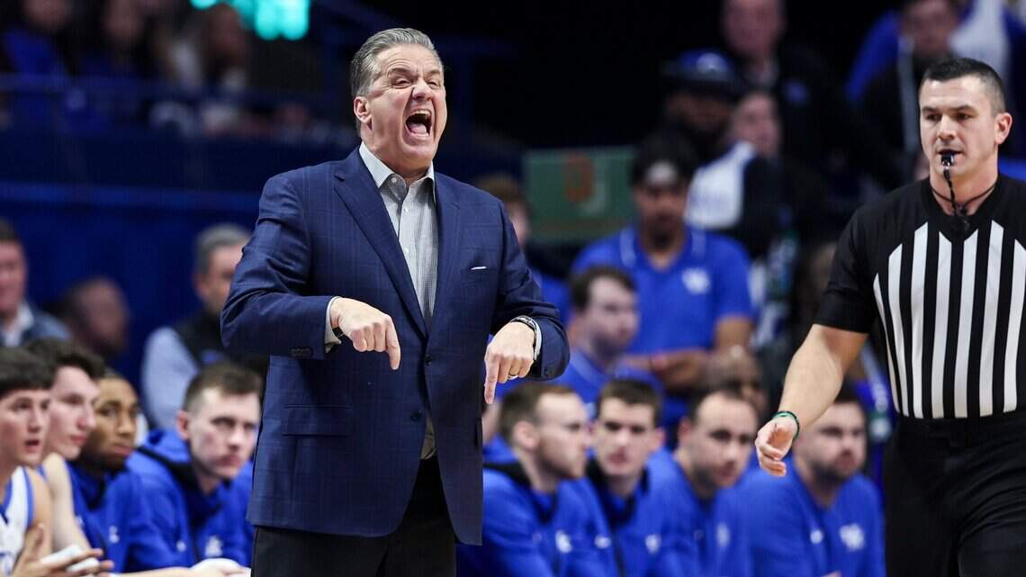Updated: SEC men’s college basketball standings and this week’s schedule