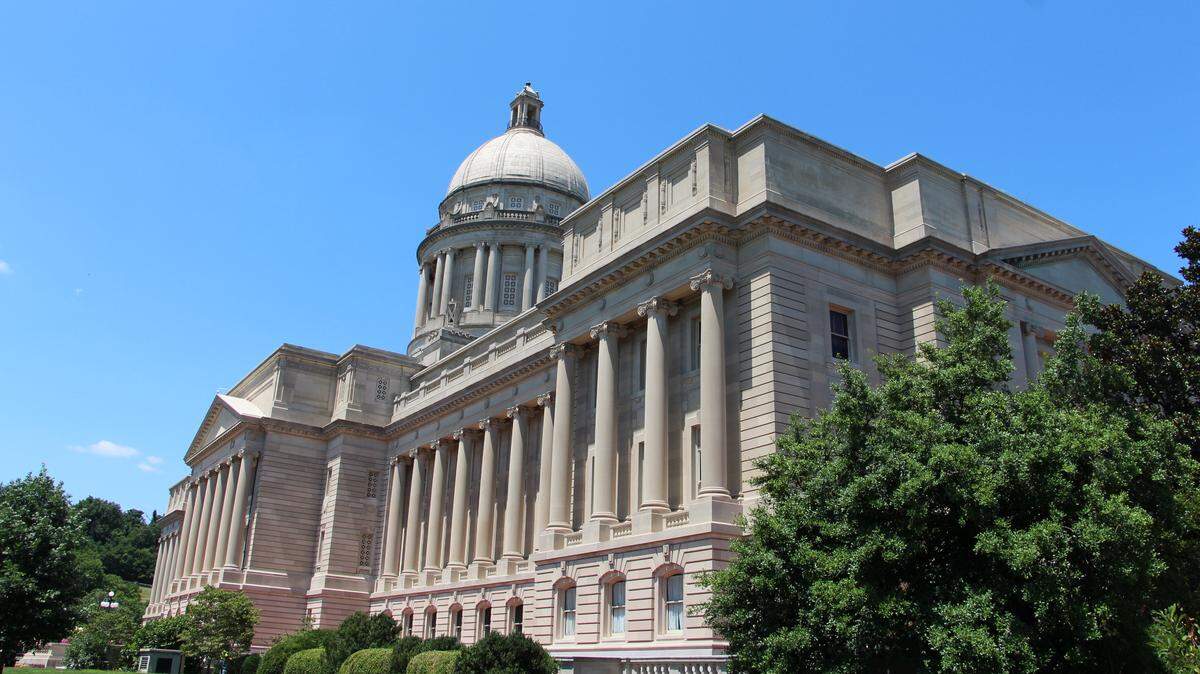 Lawmakers were called to the Kentucky Capitol in Frankfort Tuesday, July 23 for a special session to provide financial incentives for regional universities and quasi-governmental agencies to exit the pension system.