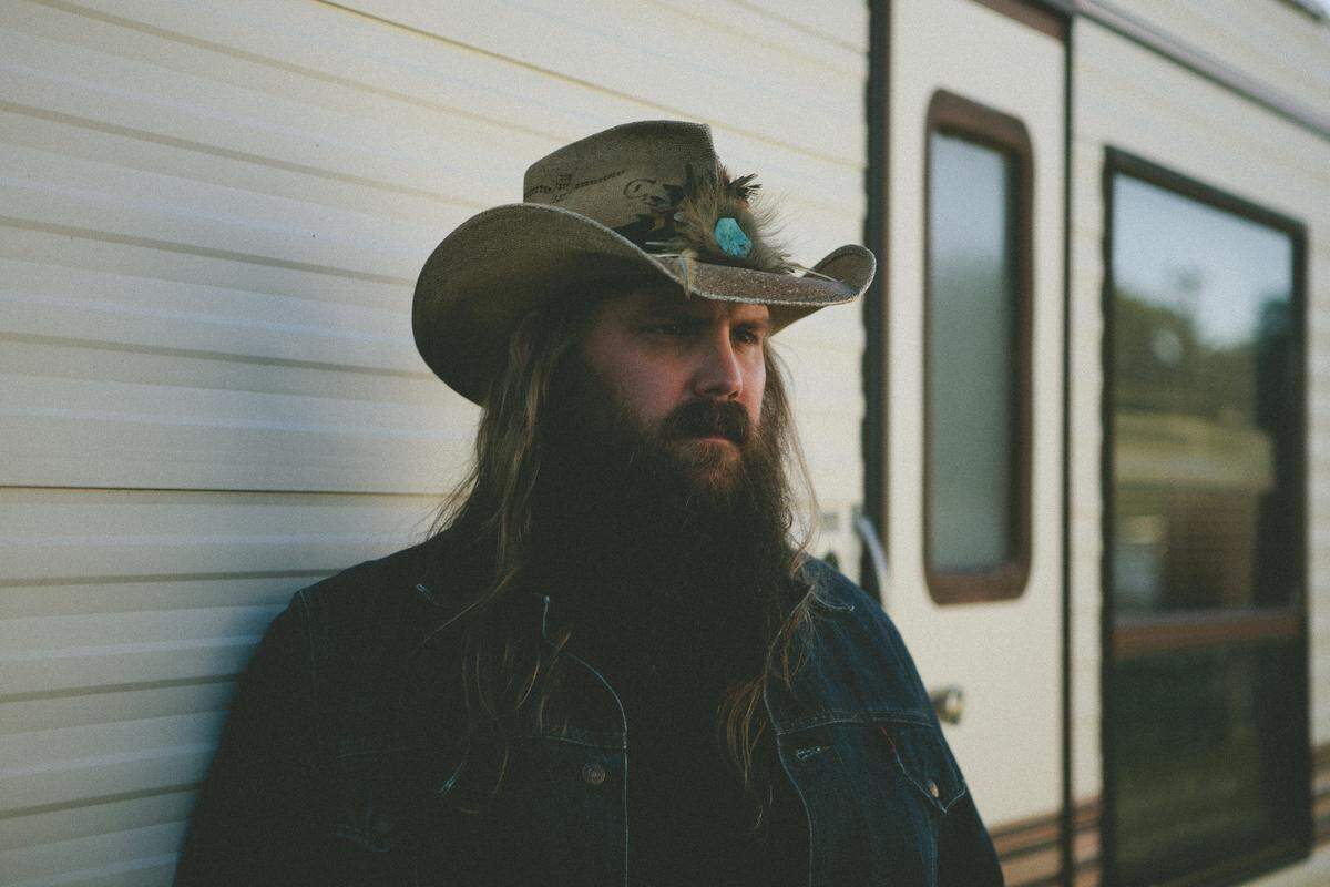 Chris Stapleton.