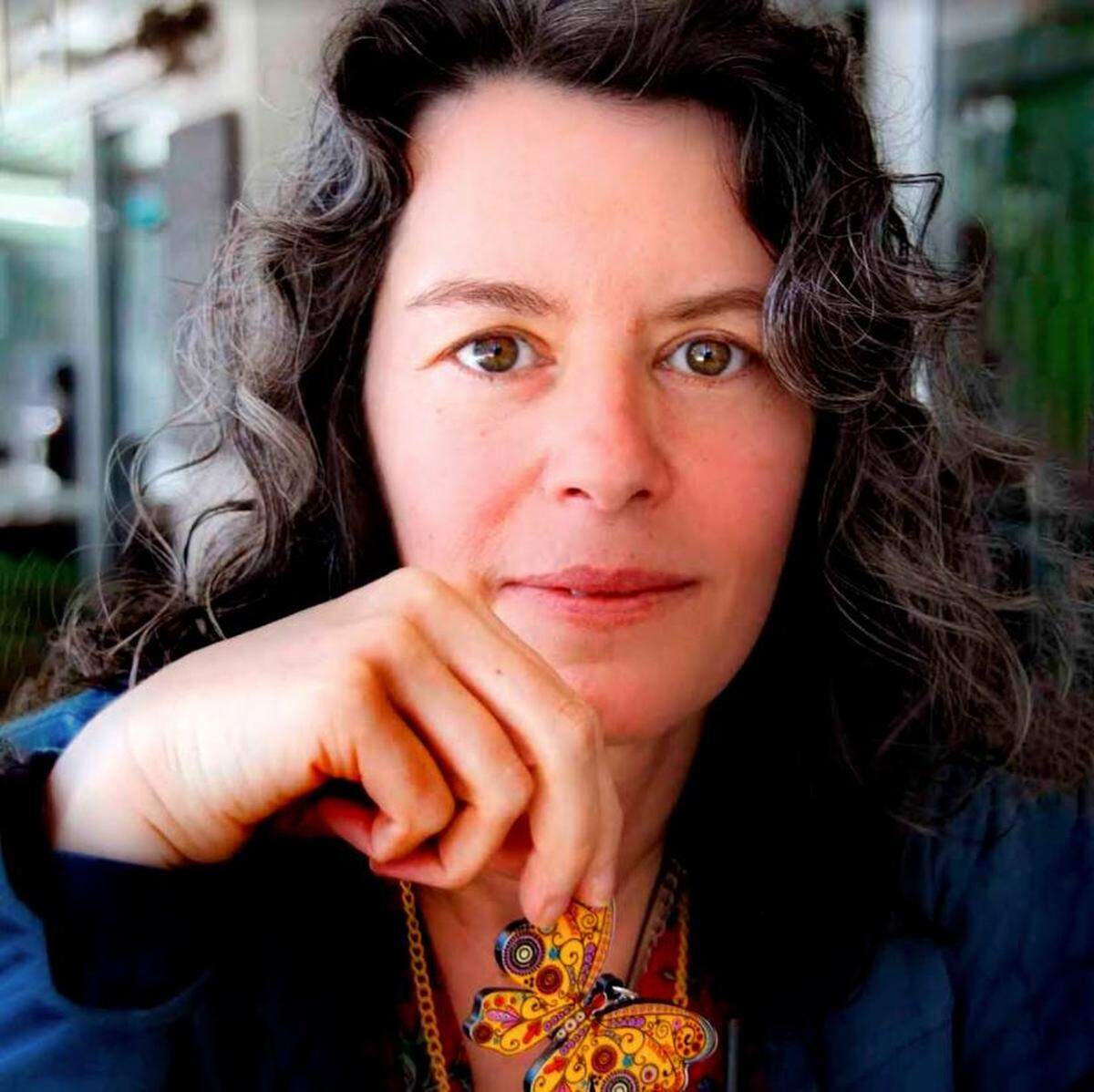 Katerina Stoykova-Klemer, Arts Impact and Contribution Award – Literary Arts