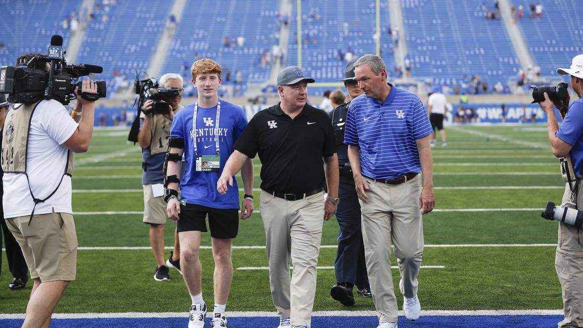 Who should Kentucky football’s 3 permanent SEC rivals be? Opinions vary