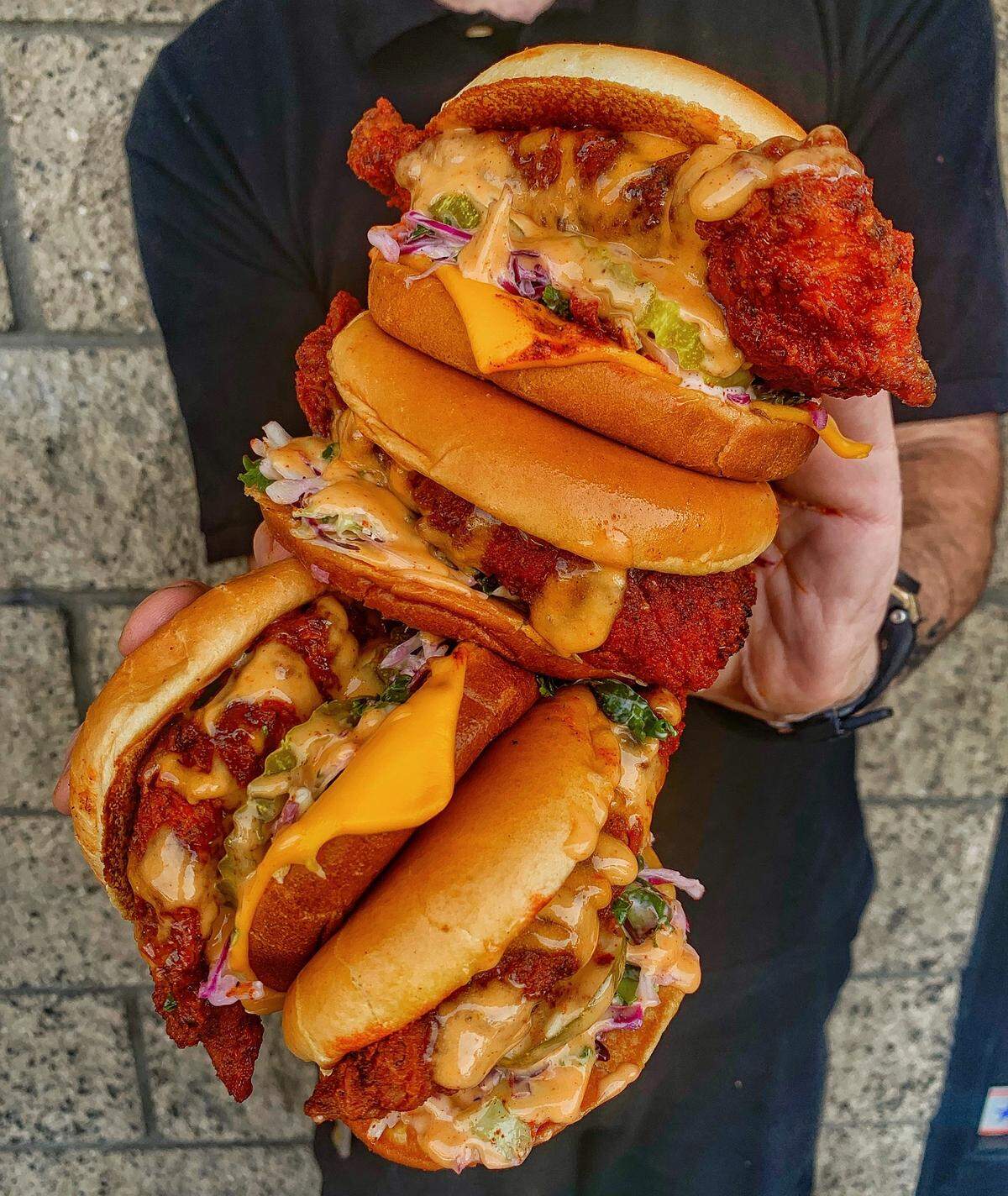 Dave’s Hot Chicken, which started as a pop-up in Los Angeles, has been expanding across the country and is bringing a location to Lexington, in the old Qdoba on Richmond Road.