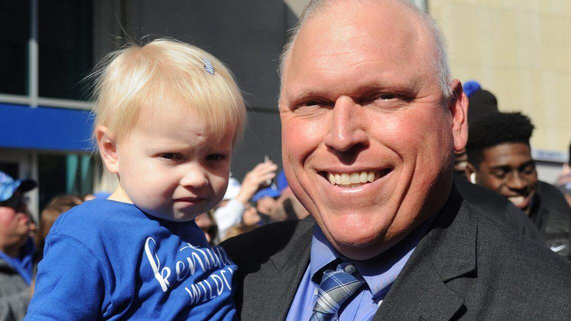 How Will Stein plans to continue to honor the legacy of John Schlarman at Kentucky