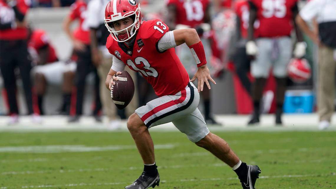 Kentucky football: Five things to know about the Georgia Bulldogs
