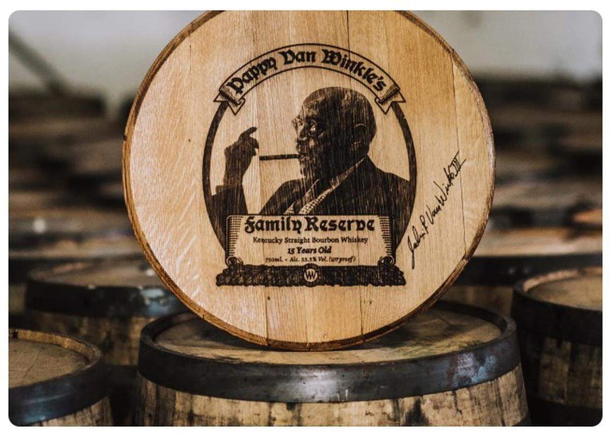 For the first time ever, Sazerac Gives Back is auctioning an entire barrel of Pappy Van Winkle 15 Year bourbon. The proceeds will benefit those impacted by the California wildfires in January.