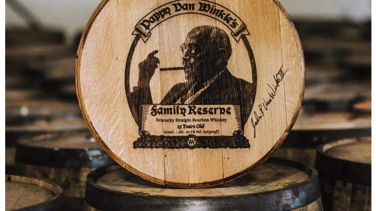 For the first time ever, Sazerac Gives Back is auctioning an entire barrel of Pappy Van Winkle 15 Year bourbon. The proceeds will benefit those impacted by the California wildfires in January.