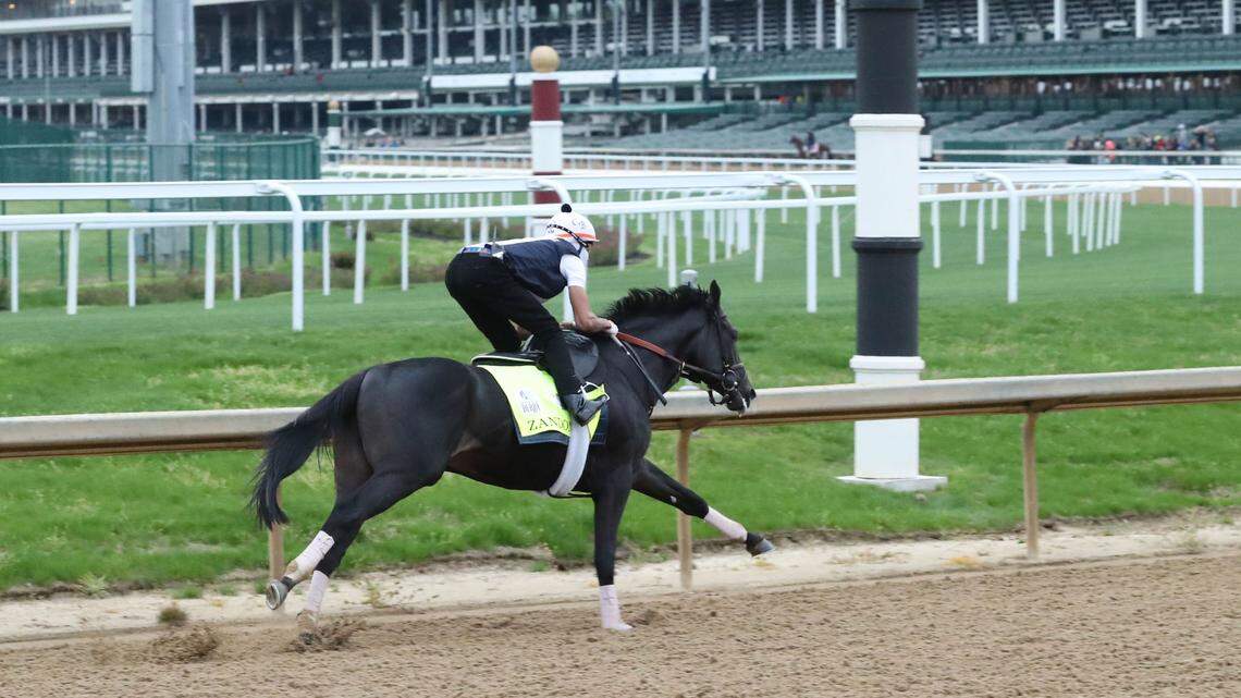 Kentucky Derby media predictions: Three horses fascinate the analysts.