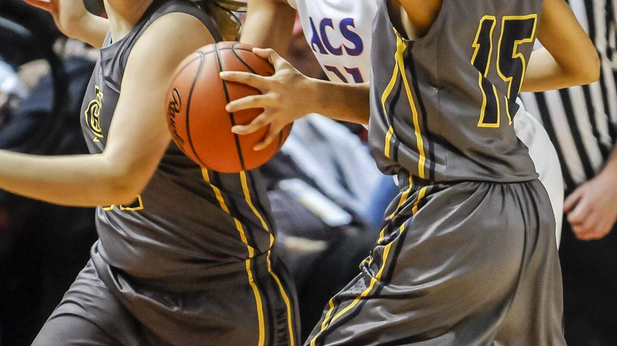 KHSAA Franklin County Allen County-Scottsville Basketball