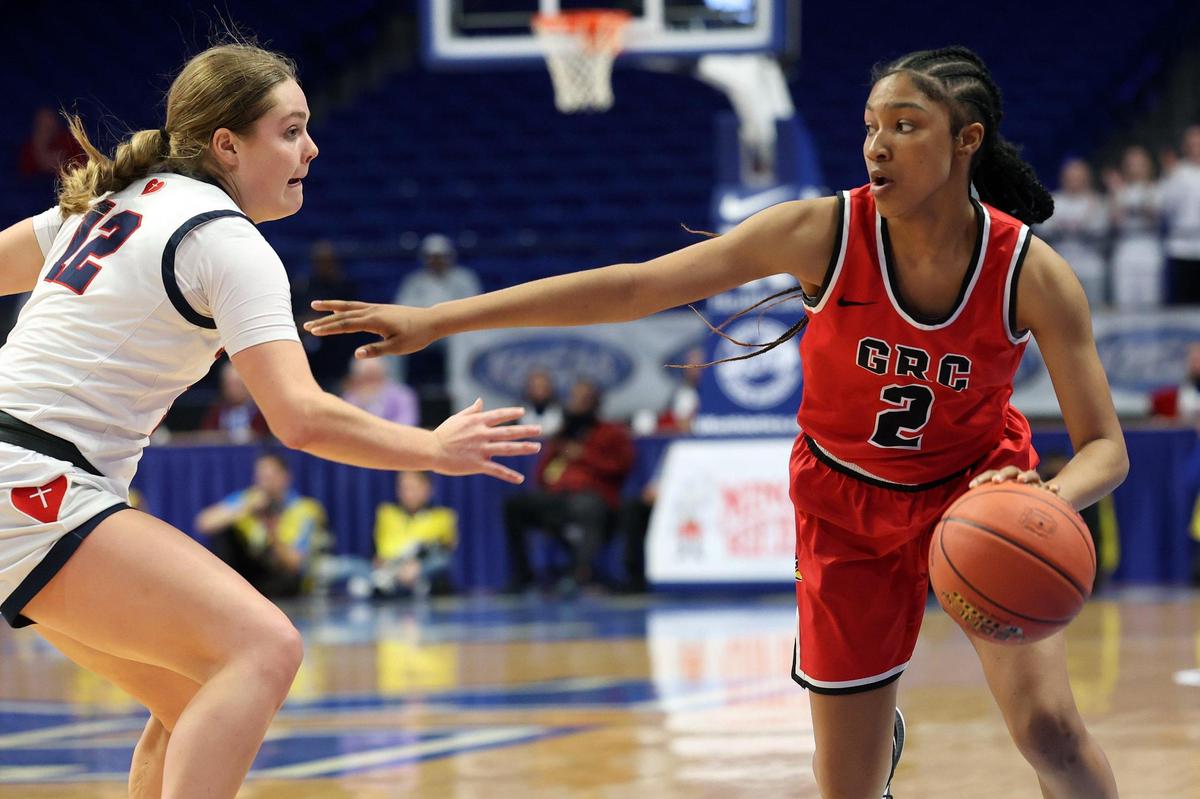 Claire Russell is one of six returners for the Valkyries in their quest for a three-peat.