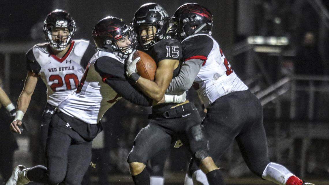 These are the best Kentucky Class 5A football games each week in 2019