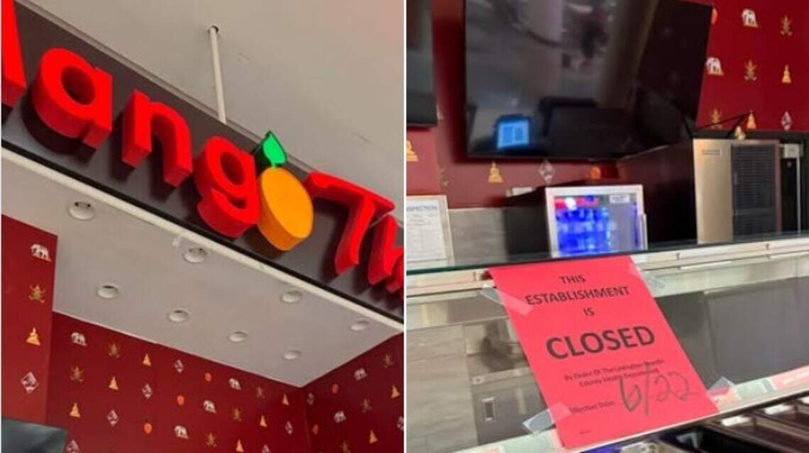 Health department allows Lexington restaurant to open after reinspection