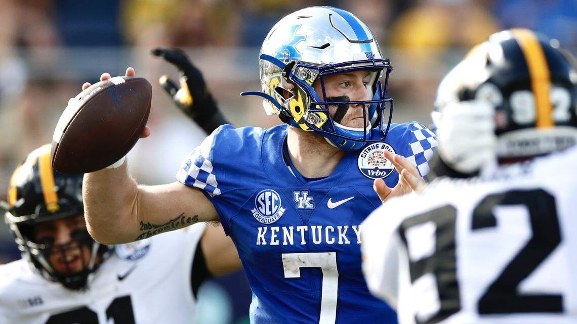 The 10 players and coaches on the spot in Kentucky college football in 2022