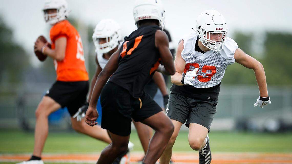 Your guide to the 2020 Lexington high school football season