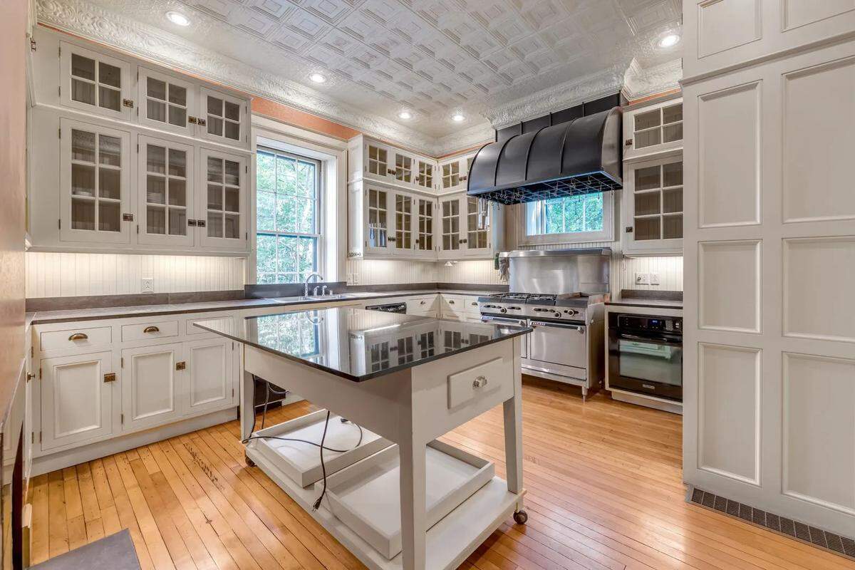 A look inside the historic home at 431 West 3rd St. in Lexington. The home is currently up for sale for more than $2 million.