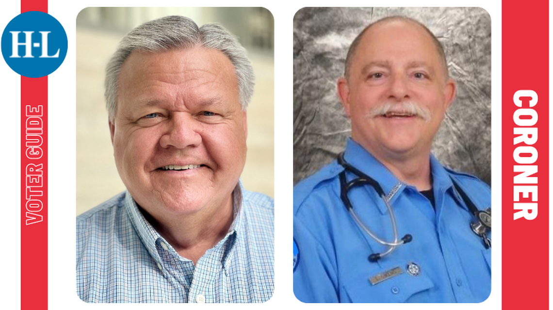 Longtime Fayette County coroner faces same opponent for third time this election