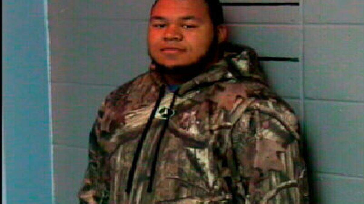 Kanissa'ai A. Thompson, accused of assaulting Dakota Meyer
