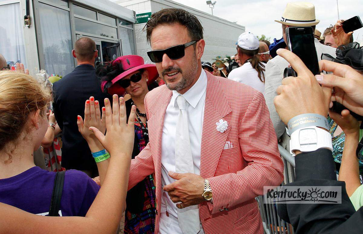 David Arquette