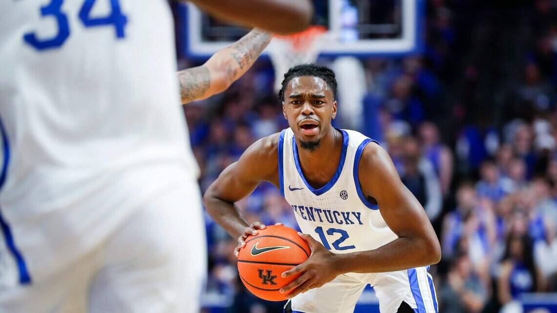 How can Kentucky basketball get off NCAA Tournament bubble? | Lexington ...