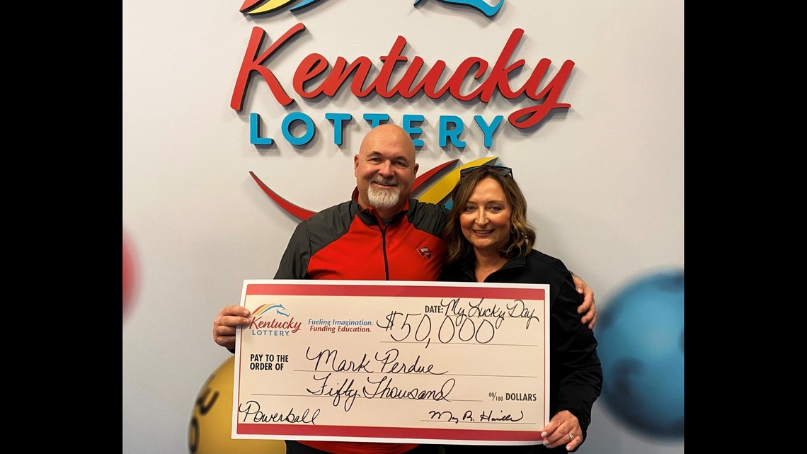 Kentucky couple nearly misses out on big Powerball win after losing lottery ticket