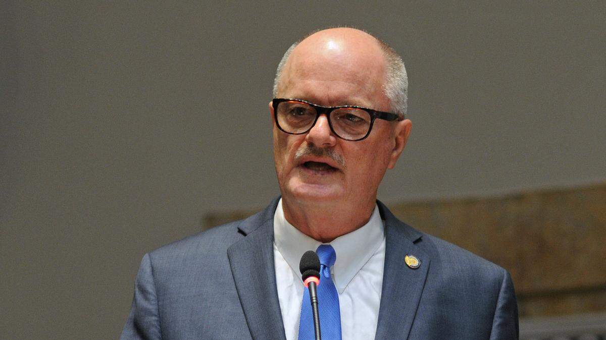 Sen. John Schickel, R-Union.