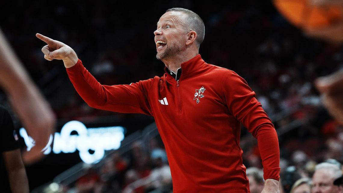 Pat Kelsey brought energy back to U of L basketball. Can the Cards be competitive with UK?