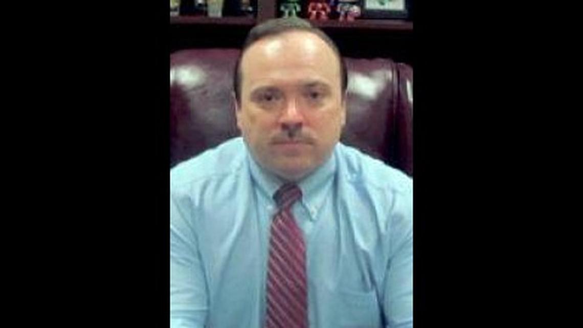 Ronnie Goldy is the commonwealth’s attorney for the 21st Circuit if Bath, Menifee, Montgomery and Rowan counties.