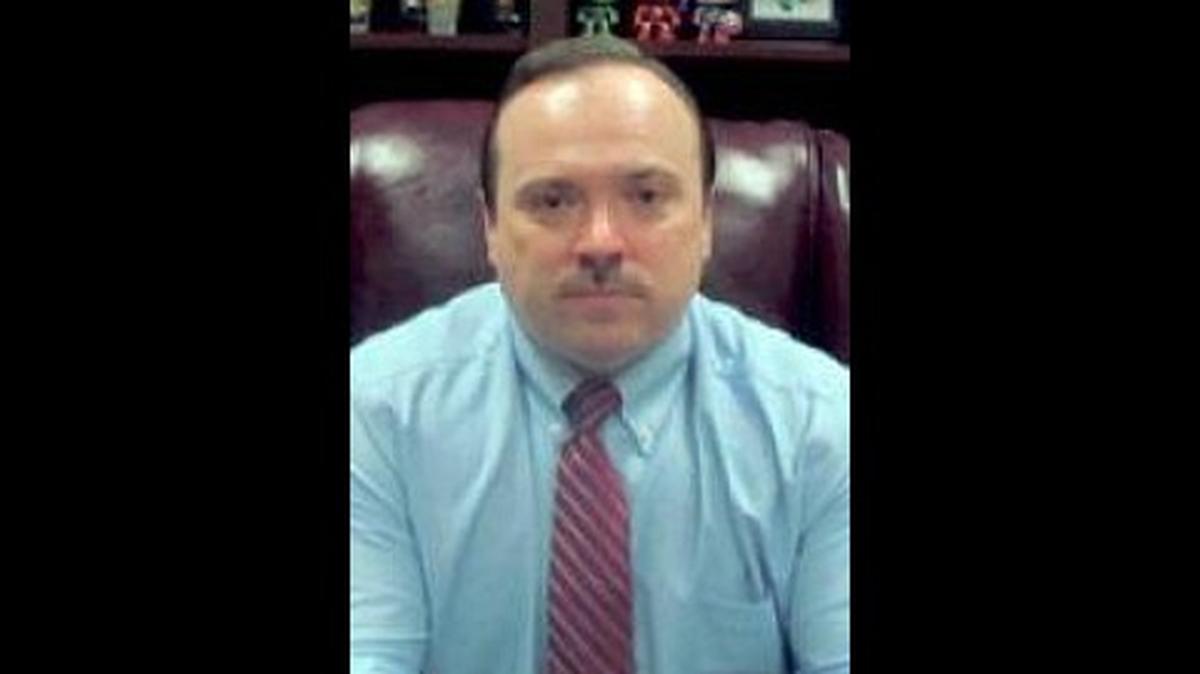 Ronnie Goldy is the commonwealth’s attorney for the 21st Circuit if Bath, Menifee, Montgomery and Rowan counties.