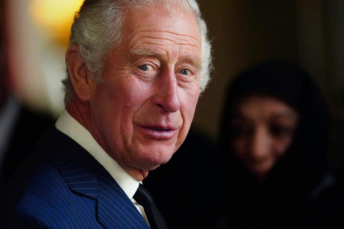 King Charles III was on hand at Sanford Stadium in 1977 when Kentucky football rocked Georgia 33-0.