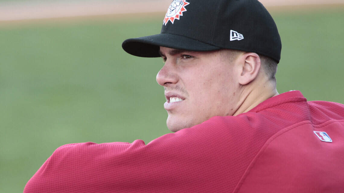 John Clay: Ex-Cat Alex Meyer back in town pitching against Legends
