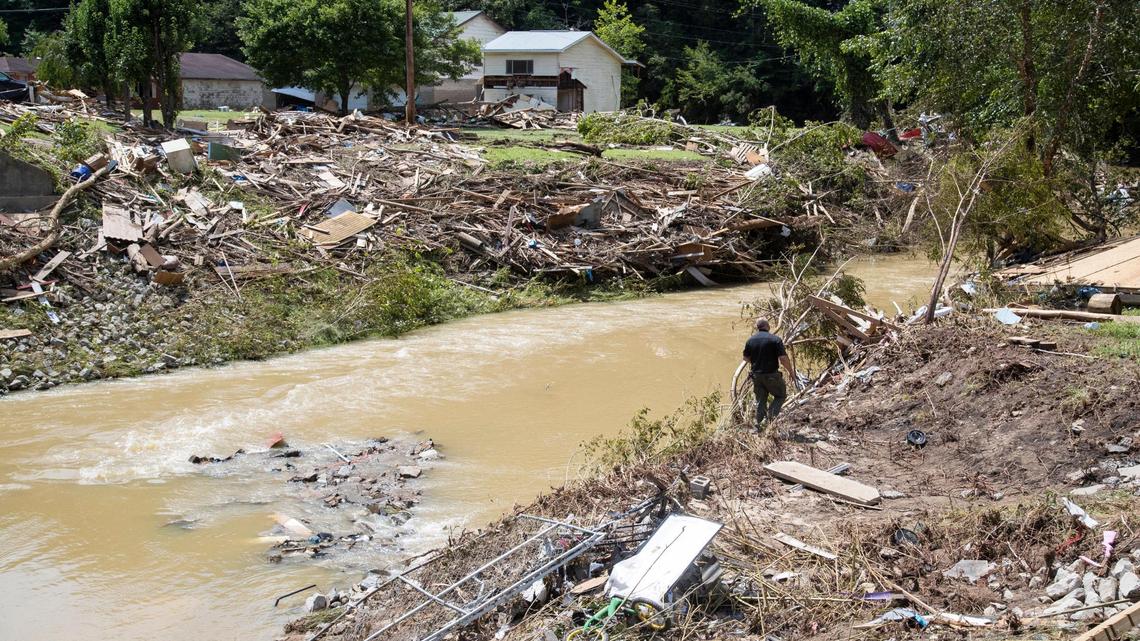 As flooding death toll in Eastern Ky. climbs to 25, Beshear warns of more rain on the way
