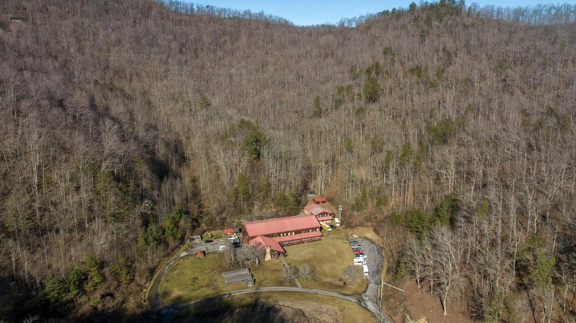 ‘School of second chances.’ Kentucky school keeps helping at-risk kids after 50 years.