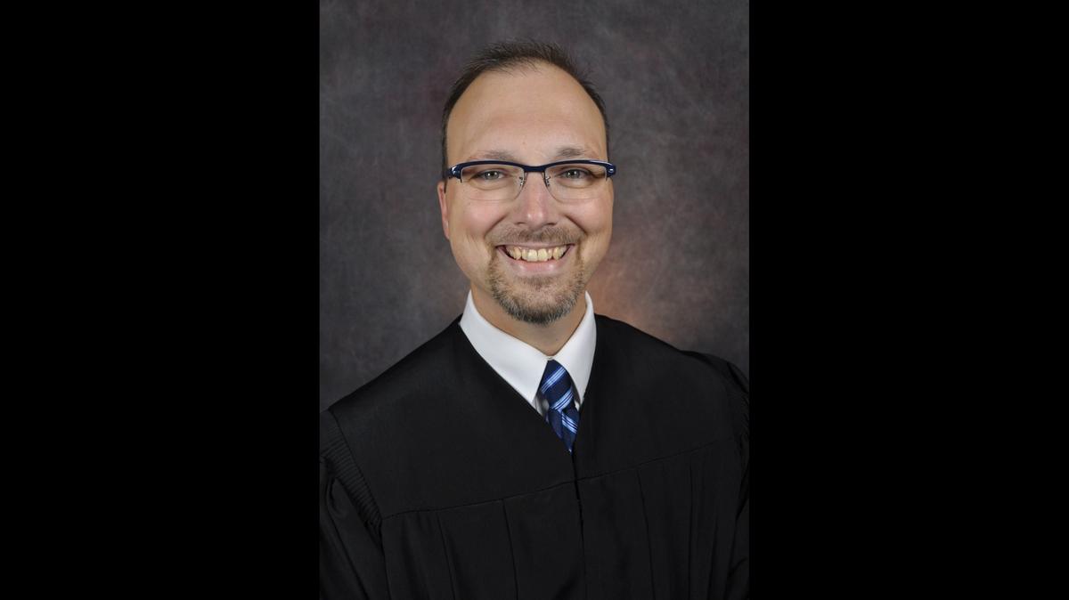 James T. Jameson is circuit judge for the 42nd Judicial Circuit in Marshall and Calloway counties.