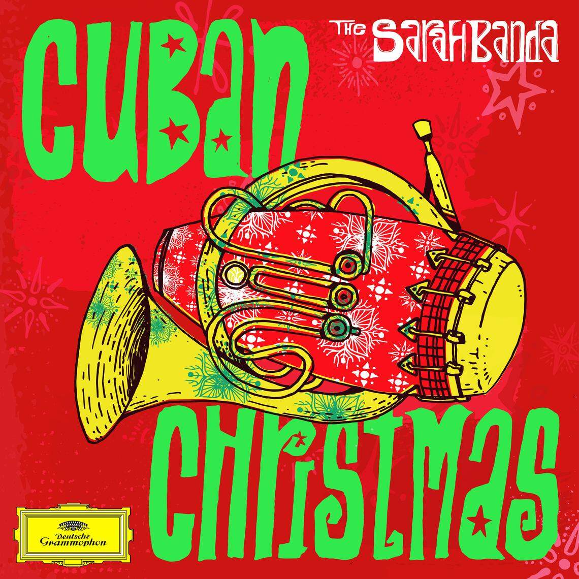 The Sarahbanda, Cuba Christmas