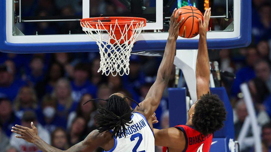 Kentucky basketball found a different way to win. ‘This is going to be a turning point.’