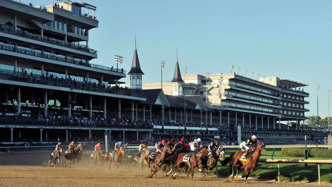 What happened to Tiz the Law? And Thousand Words? How the rest of the Derby field fared.