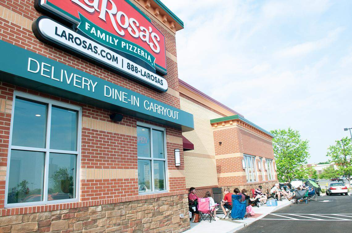 The LaRosa’s Family Pizzeria in Richmond has closed. It will reopen as a Skyline Chili in late summer.