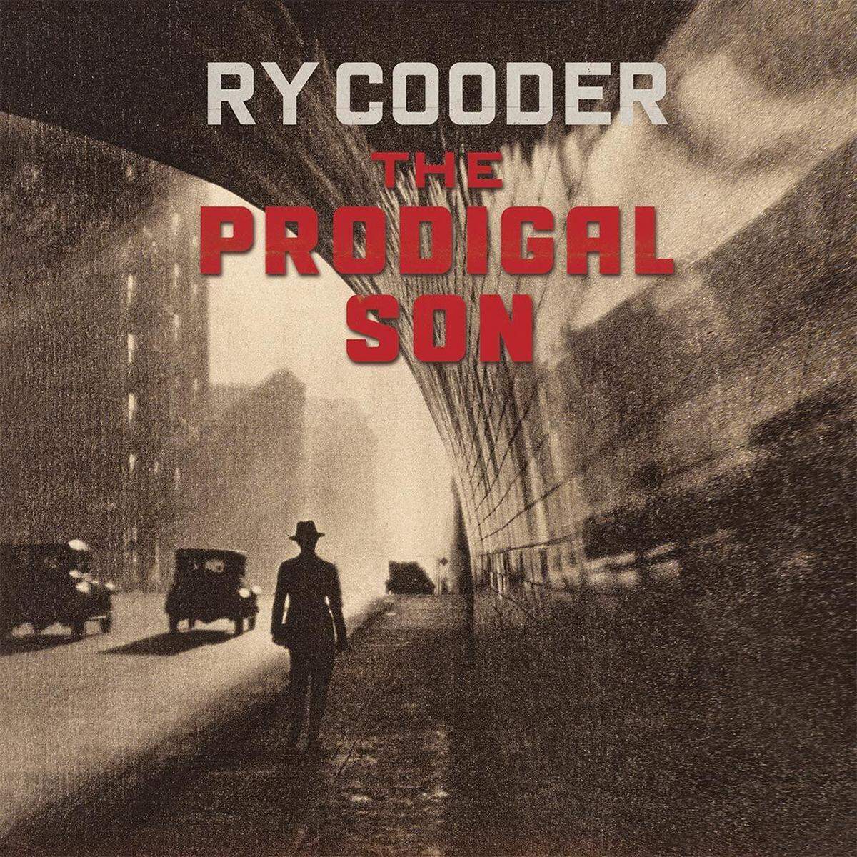 Ry Cooder “The Prodigal Son”