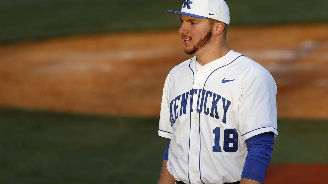 AJ Reed
is the 
seventh
Wildcat voted SEC Athlete
of the Year.