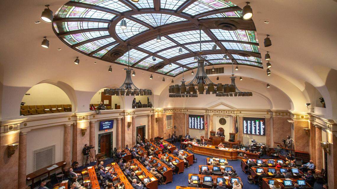 Law requires Ky. state police to auction seized firearms - including the Louisville gunman’s