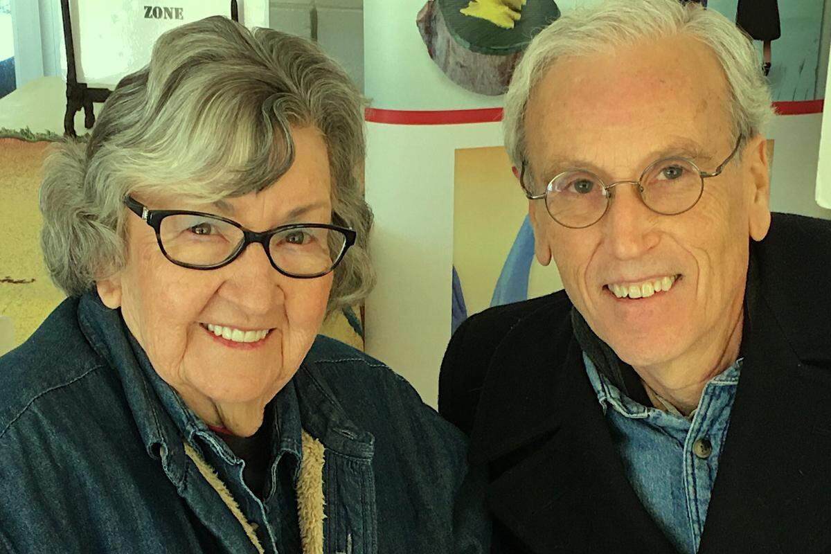 Kentucky folk artist Minnie Adkins and poet Mike Norris have published five books together, the most recent of which is “Mommy Goose’s Appalachian Melodies.”