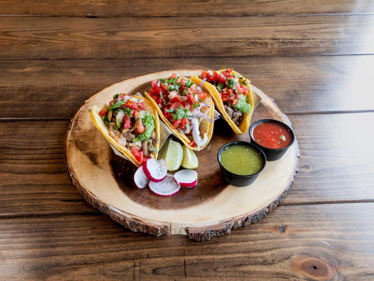 Bandido Taqueria Mexicana on South Upper is one of about two dozen Lexington restaurants participating in Crave Taco Week, April 18-24. At Bandido Taqueria, you can choose two tacos from five options for $6.