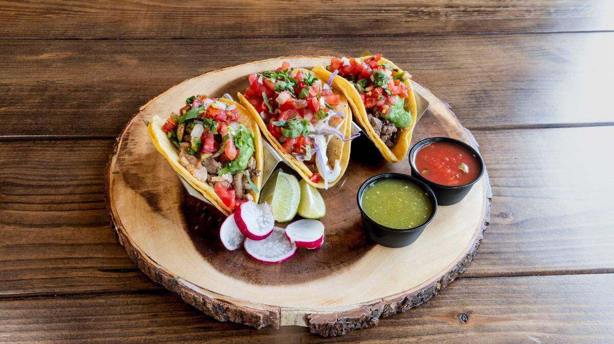 Bandido Taqueria Mexicana on South Upper is one of about two dozen Lexington restaurants participating in Crave Taco Week, April 18-24. At Bandido Taqueria, you can choose two tacos from five options for $6.