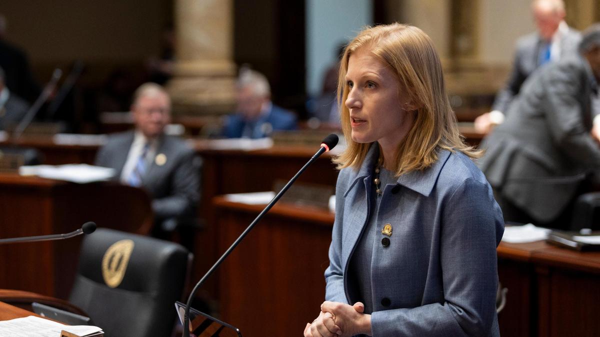 Democrats file bills to protect IVF, clarify that an embryo cannot be considered an “unborn child”