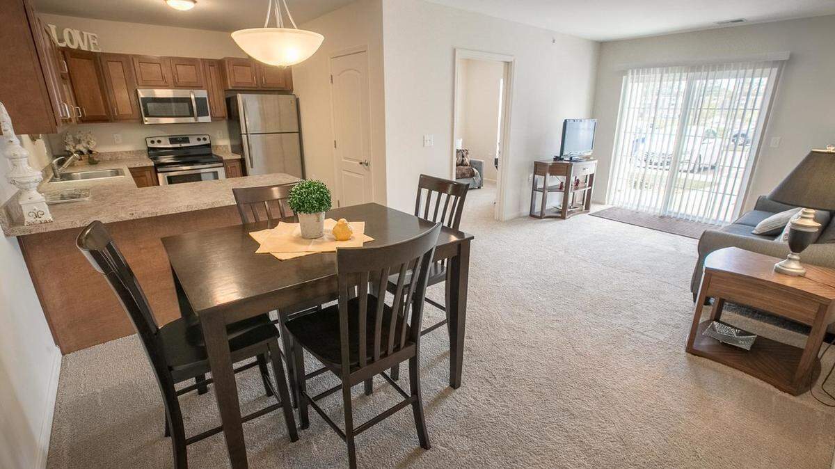 A Clover Communities senior development in Parma, Ohio. The company is expanding into Lexington with a 128-unit senior apartment complex on Todds Road.
