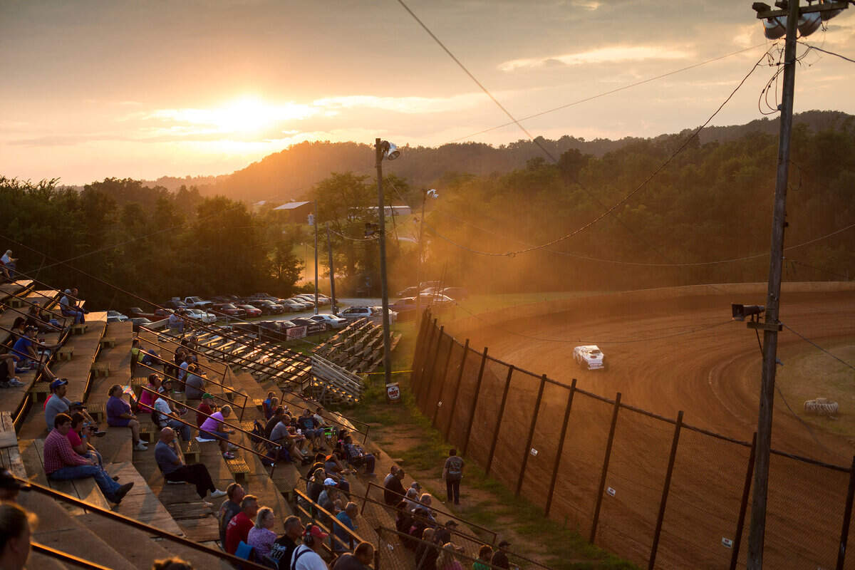 Kentucky Dirt Racing Photo Gallery