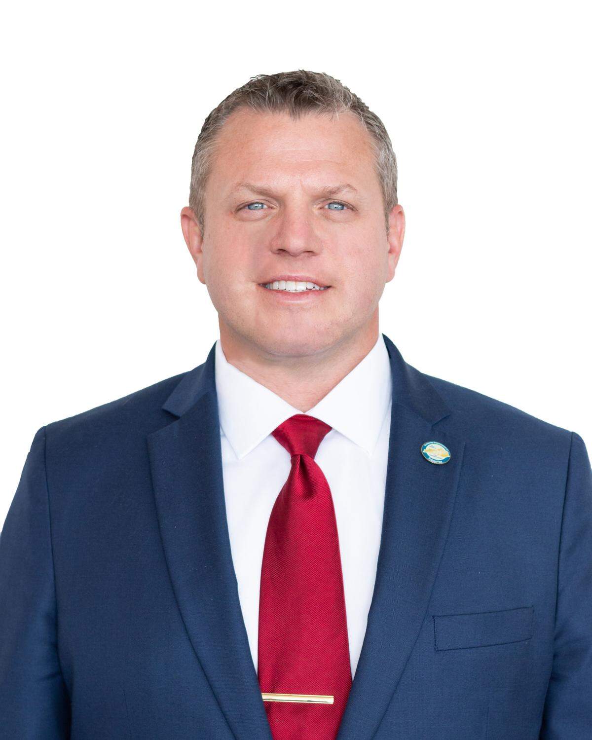 Kentucky Education Commissioner Jason E. Glass